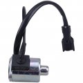 12v Solenoid Valve 20t-60-72230 For Komatsu Bm020c-1 Pc35r-8 Pc45r-8 Pc40r-8 Pc40-7 Pc45-1
