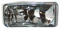 Tyc Right Fog Light Assembly For 2007-2014 Chevrolet Silverado 