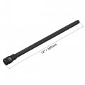 Uxcell 1 2 Drive X T60 Torx Bit Socket S2 Steel Bits Cr-mo Sockets 12 Length For Hand Use Only
