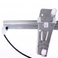 Ocpty Power Window Regulator With Motor Assembly Replacement Front Right Passengers Side Fit 1999-2000 For Jeep Grand Cherokee