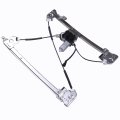 Power Window Regulator With Motor Front Lh For 2004 To 2008 Ford F 150 Lobo 2006 Lincoln Mark Lt 741 428 4l3z1523201ba