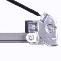 Power Window Regulator With Motor Front Lh For 2004 To 2008 Ford F 150 Lobo 2006 Lincoln Mark Lt 741 428 4l3z1523201ba