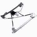 Power Window Regulator With Motor Front Lh For 2004 To 2008 Ford F 150 Lobo 2006 Lincoln Mark Lt 741 428 4l3z1523201ba