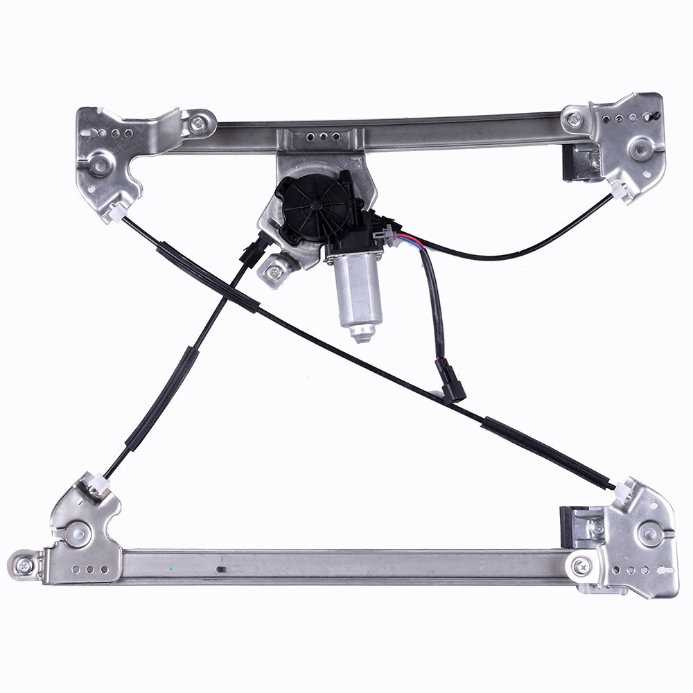 Power Window Regulator With Motor Front Lh For 2004 To 2008 Ford F 150 Lobo 2006 Lincoln Mark Lt 741 428 4l3z1523201ba