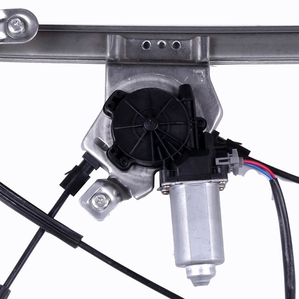 Power Window Regulator With Motor Front Lh For 2004 To 2008 Ford F 150 Lobo 2006 Lincoln Mark Lt 741 428 4l3z1523201ba