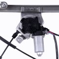 Power Window Regulator With Motor Front Lh For 2004 To 2008 Ford F 150 Lobo 2006 Lincoln Mark Lt 741 428 4l3z1523201ba