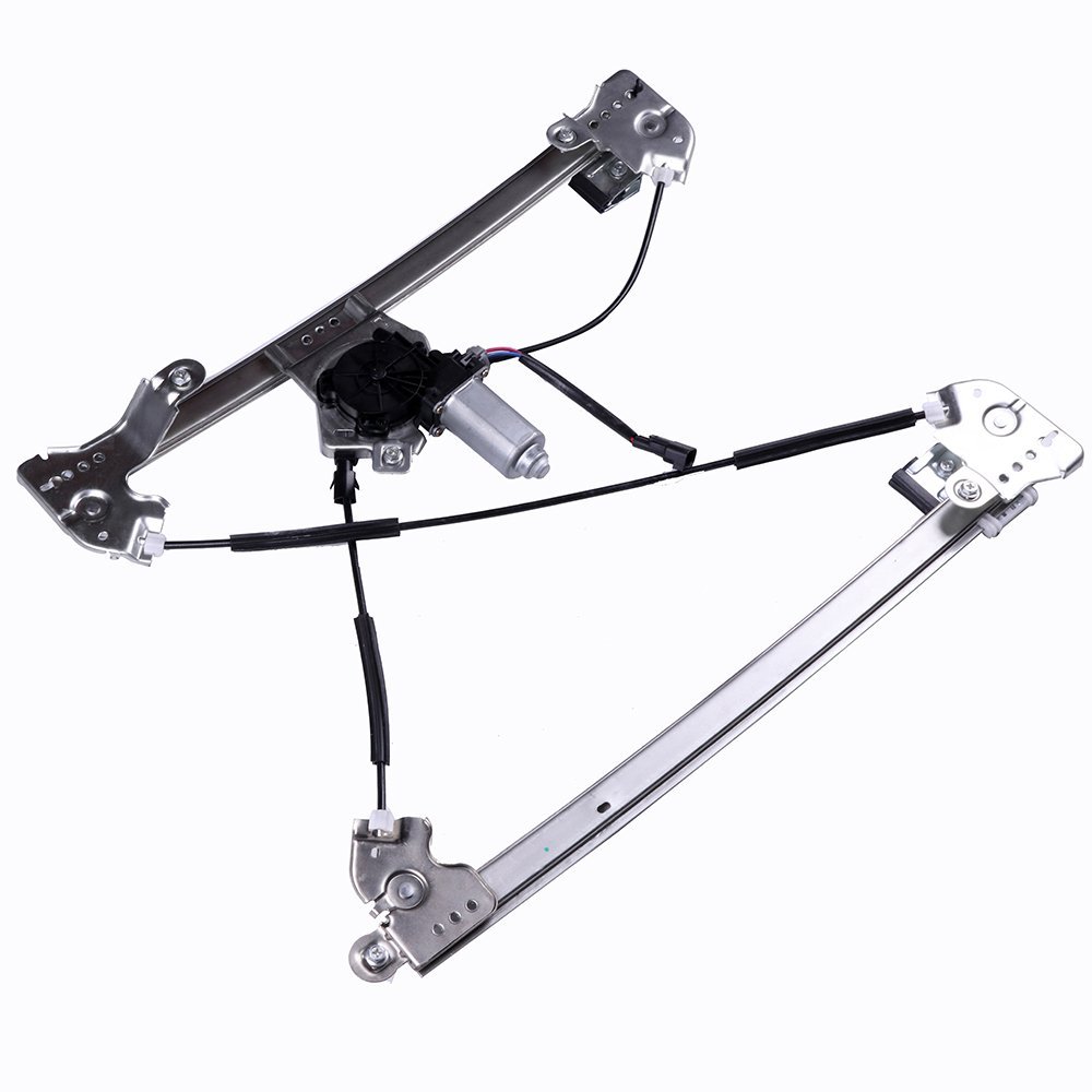 Power Window Regulator With Motor Front Lh For 2004 To 2008 Ford F 150 Lobo 2006 Lincoln Mark Lt 741 428 4l3z1523201ba