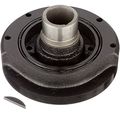 Graywerks 102014 Engine Harmonic Balancer Dynamically Balanced With Woodruff Keys For Smooth Performance