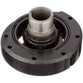 Graywerks 102014 Engine Harmonic Balancer Dynamically Balanced With Woodruff Keys For Smooth Performance 