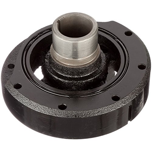 Graywerks 102014 Engine Harmonic Balancer Dynamically Balanced With Woodruff Keys For Smooth Performance