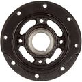 Graywerks 102014 Engine Harmonic Balancer Dynamically Balanced With Woodruff Keys For Smooth Performance