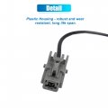 X Autohaux 10 Starter Motor Solenoid Connector Pigtail Plug Repair Harness For Hyundai Accent Azera Elantra Entourage Equus