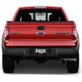 Ipick Image Made For Ford Svt Black Metal License Plate Frame