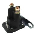 Premium Upgrade Lawn Mower Starter Solenoid 12v 3 Terminal 812-1211-211 For 93265-19 93265-1wr 812-1201-211 
