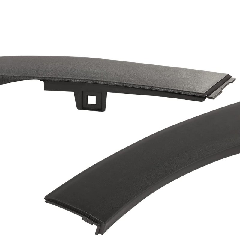 Right Passenger Side Fender Wheel Molding Flare For 16-20 Hyundai Tucson 2 0l 1999cc 122cu In L4 Dohc 87712-d3000ca