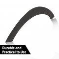 G-plus Right Passenger Side Fender Wheel Molding Flare Compatible With 16-20 Hyundai Tucson 2 0l 1999cc 122cu In L4 Dohc