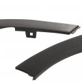 Right Passenger Side Fender Wheel Molding Flare For 16-20 Hyundai Tucson 2 0l 1999cc 122cu In L4 Dohc 87712-d3000ca