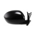 Passenger Side Door Mirror For Nissan Cube 2009 2010 2011 2012 2013 2014 Power Heated Foldaway Convex Paint To Match Black 