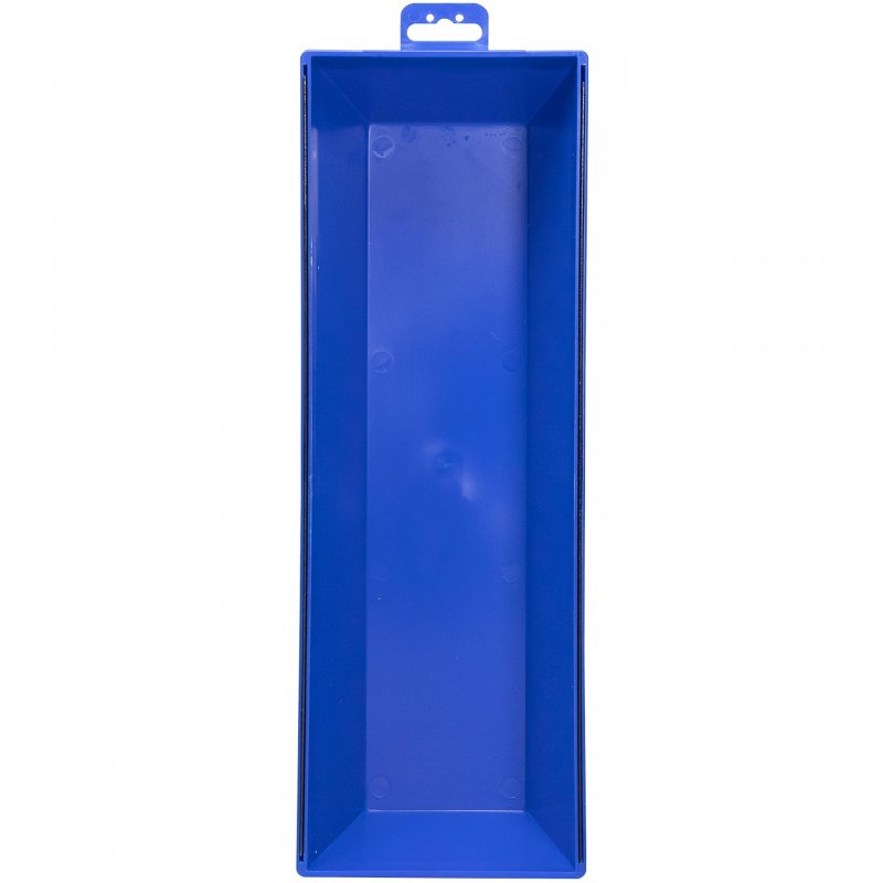 Drywall And Plastering Metal Plastic Mud Pan 14 In 2 Blades Mp814h
