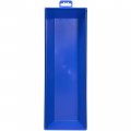 Drywall And Plastering Metal Plastic Mud Pan 14 In 2 Blades Mp814h