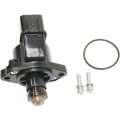 Idle Control Valve For Mitsubishi Mirage 1997 1998 1999 2000 2001 2002 With Gasket 1 Port 6 Prong Blade Male Terminal Md628061 