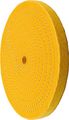 Enkay 156-yc 6-inch Treated Buffing Wheel Carded 