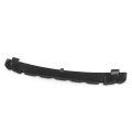Front Bumper Absorber Impact Foam Bar For Toyota Corolla Se Xse 2020-2021 Black 