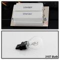 Acanii For Black 2002-2006 Dodge Ram 1500 03-06 2500 3500 Led Bar Tail Lights Brake Lamps