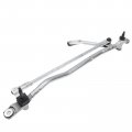 A-premium Front Windshield Wiper Transmission Linkage Assembly Compatible With Audi Vehicles A6 A6 Quattro A7 2012-2018 Rs7