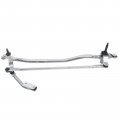 A-premium Front Windshield Wiper Transmission Linkage Assembly Compatible With Audi Vehicles A6 A6 Quattro A7 2012-2018 Rs7