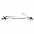 A-premium Front Windshield Wiper Transmission Linkage Assembly Compatible With Audi Vehicles A6 A6 Quattro A7 2012-2018 Rs7