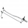 A-premium Front Windshield Wiper Transmission Linkage Assembly Compatible With Audi Vehicles A6 A6 Quattro A7 2012-2018 Rs7
