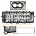 Loreada Aluminium Valve Cover Upgrade Engine Kit Compatible With Jeep Wrangler Grand Cherokee Dodge Charger Challenger Chrysler