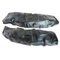 Set Of 2 Fender Liner Front Driver Passenger For Dodge Ram 1500 Classic 2009-2024 Replace 68110686ae 68110687ae 