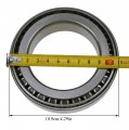 Jeenda Axle Bearing And Seal Kit For Bobcat 843 853 863 873 883 S220 S250 S300 S330 Without Wear Bushing