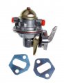 Fridayparts Fuel Pump Re42211 Compatible For John Deere 302 350 450 760 840 940 190e 290d 210c 300b 401c 610b 710b 350c