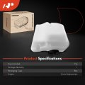 Engine Coolant Overflow Recovery Reservoir Tank With Cap For Ford Aspire 1994 1995 1996 1997
