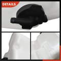 Engine Coolant Overflow Recovery Reservoir Tank With Cap For Ford Aspire 1994 1995 1996 1997