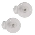 Recpro Rv Cable Tv Plate Coaxial Connector Black Or White Option 1 2 White Outlets 