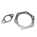 Top End Gasket Set Cylinder Head Exhaust Fit For Ezgo 2 Cycle Gas Golf Cart 1980-1988