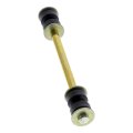 Stabilizer Bar Link Set For 1990 To 2007 Ford Taurus Split Bushing End 1 And 2 Rear Suspension Alx-pau-og-gk8805-cla1 Black 