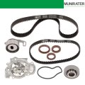 Timing Belt Water Pump Kit Replacement For Accord Ex 2l 1994-1997 Dx 2 3l 1998-2002