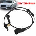 Topteng Front Abs Wheel Speed Sensor T2h48446 T2h4069 T2h32280 For Jaguar X260- Xf 2016-2020 Lcy99999 X760- Xe 2015-2020