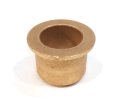 The Rop Shop Pack Of 24 Caster Bushings Od 1-5 8 Id 1-1 4 Flange 2 Height 1-3