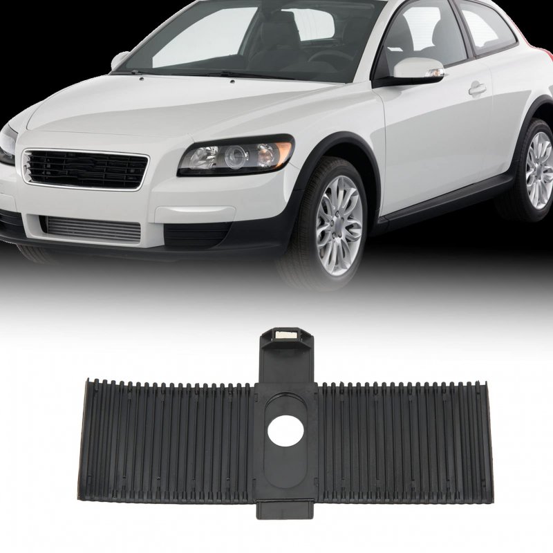 Shifter Protective Cover Transmission Gear Shift Console Blind Car Accessories Replacement For C30 C70 V50