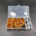 Smt-universal Spike Fairing Windscreen Bolts Screws Compatible With Honda Cbr 600 929 954 900 Rr Gold Suzuki Gsxr600 750 1000