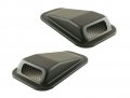 Air Intake Top Wing Set Of Two Steel Rh Lh For Land Rover Defender 90 110 130 Part Da4001 Da4000 