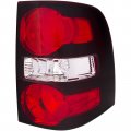 Headlightsdepot Tail Light Right Passenger For 2006-2010 Ford Explorer 