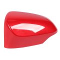 Mirror Caps Shockproof Scratch Rearview Cover For Vehicle Owners Left 87945 0d909