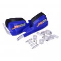 Jfg Racing Handguards Dirt Bike Hand Guards Universal For 7 8in And 1 Handlebar Motocross Enduro Supermoto Blue